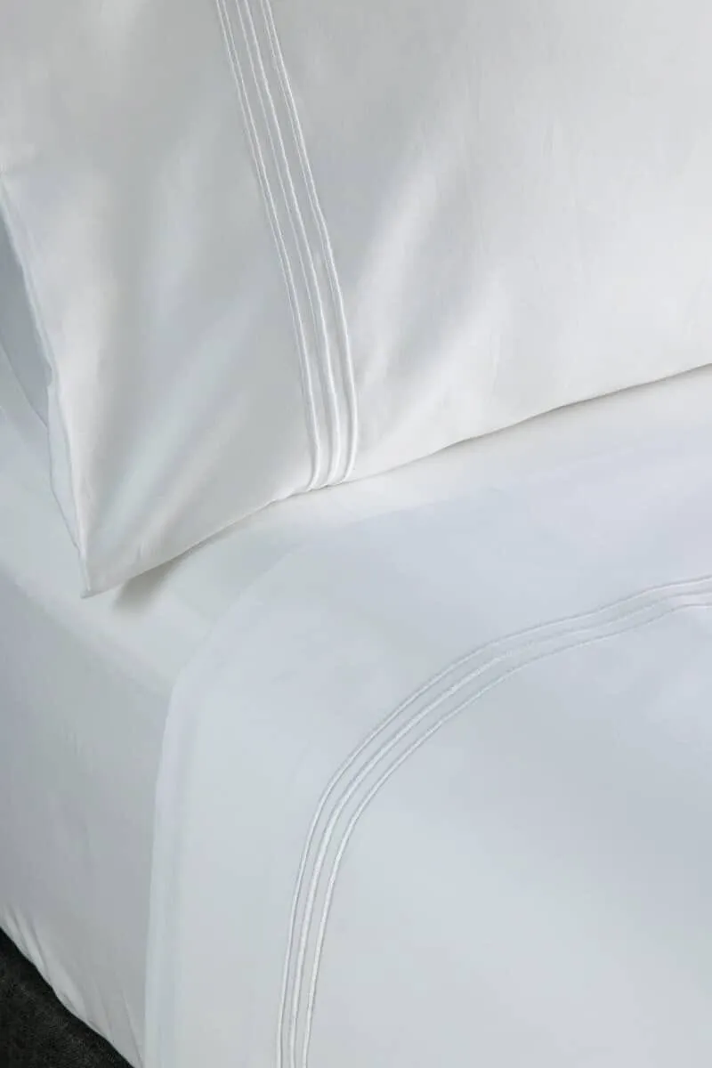 Signature 100% Certified Egyptian Cotton 4pc Sheet Set with Gift Box