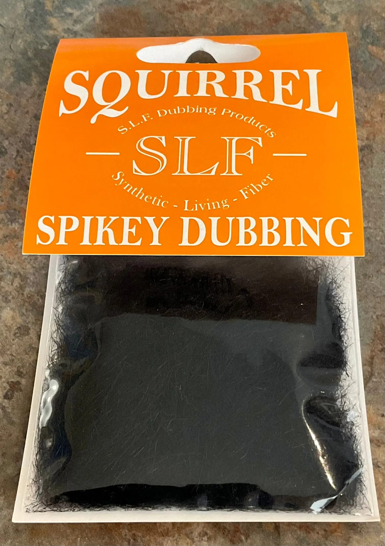 SLF Spikey Squirrel Dubbing