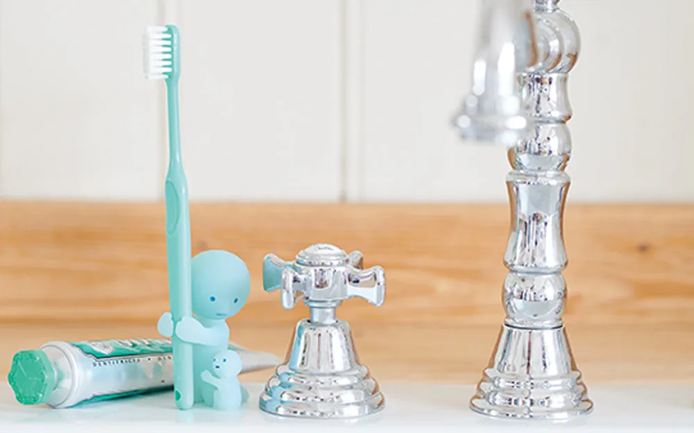 Smiski Toothbrush Stands