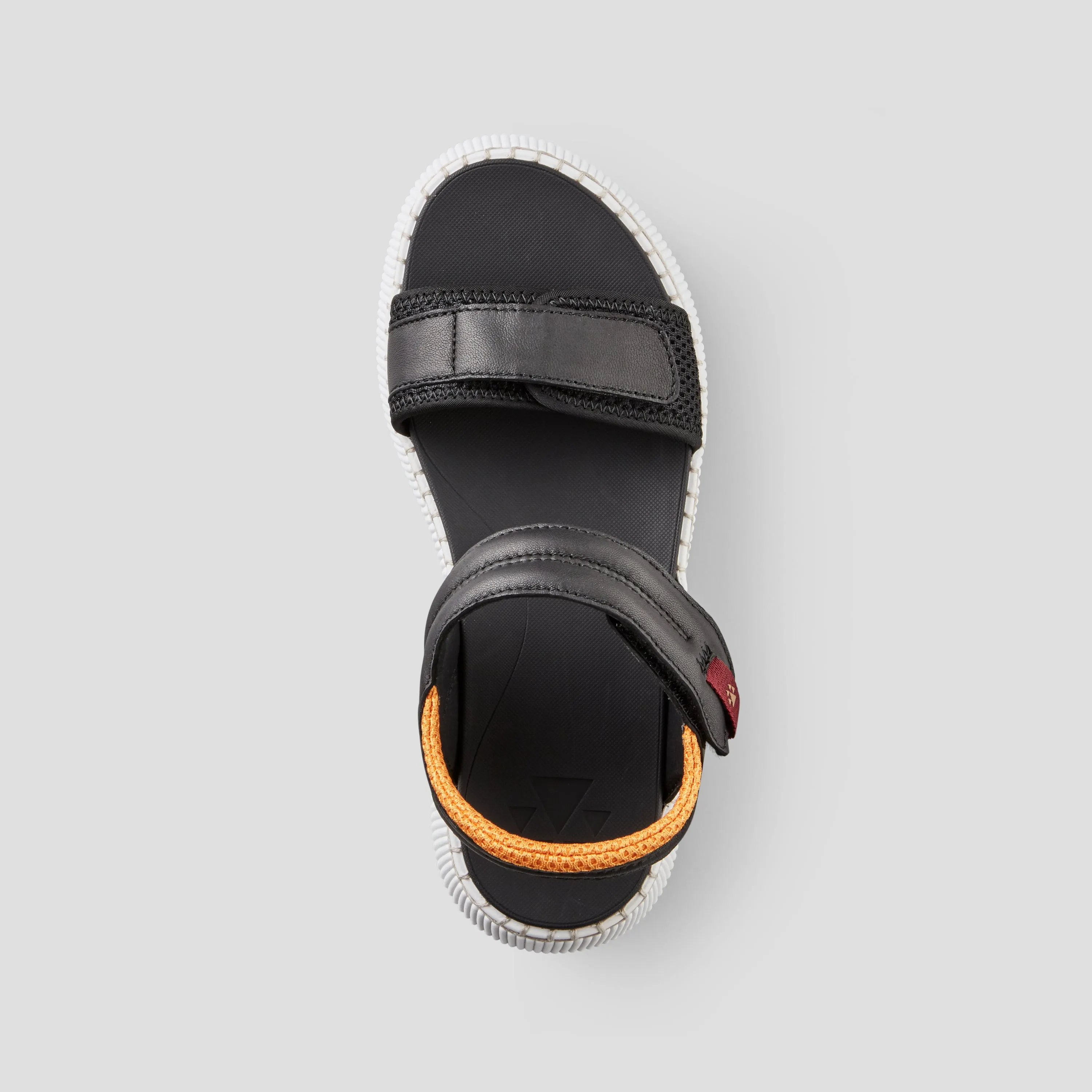 Spritz Luxmotion Leather Water-Repellent Sandal