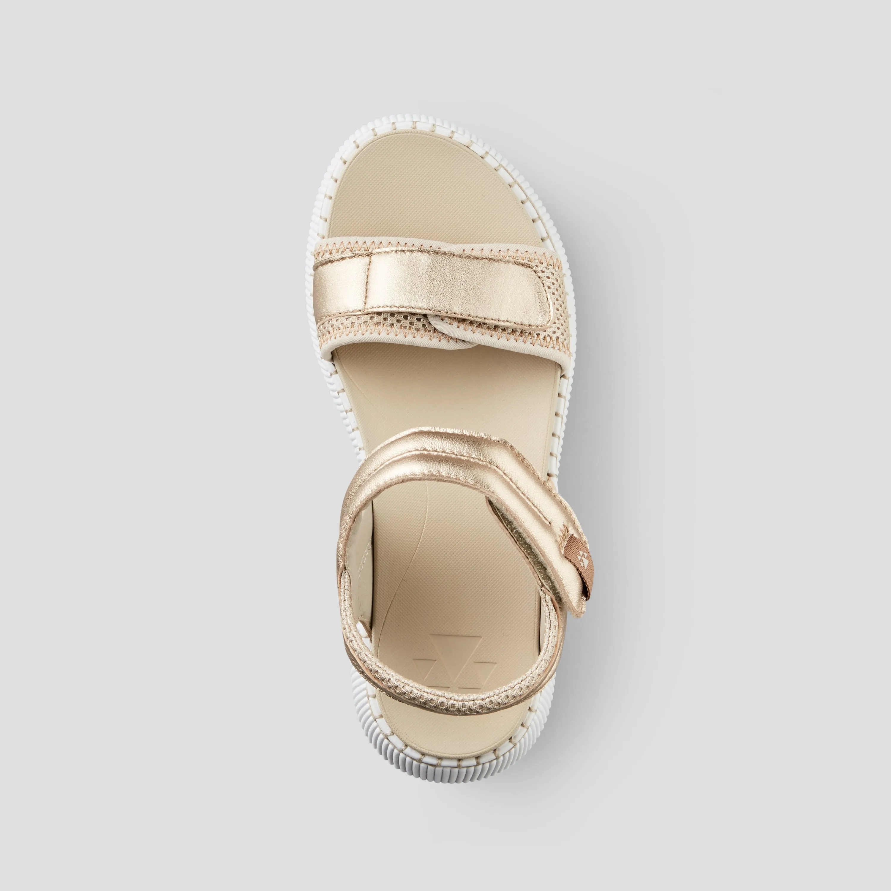 Spritz Luxmotion Leather Water-Repellent Sandal