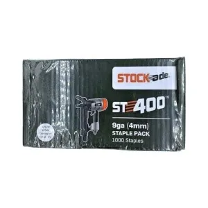 Stockade ST400 Pneumatic Barbed Staples