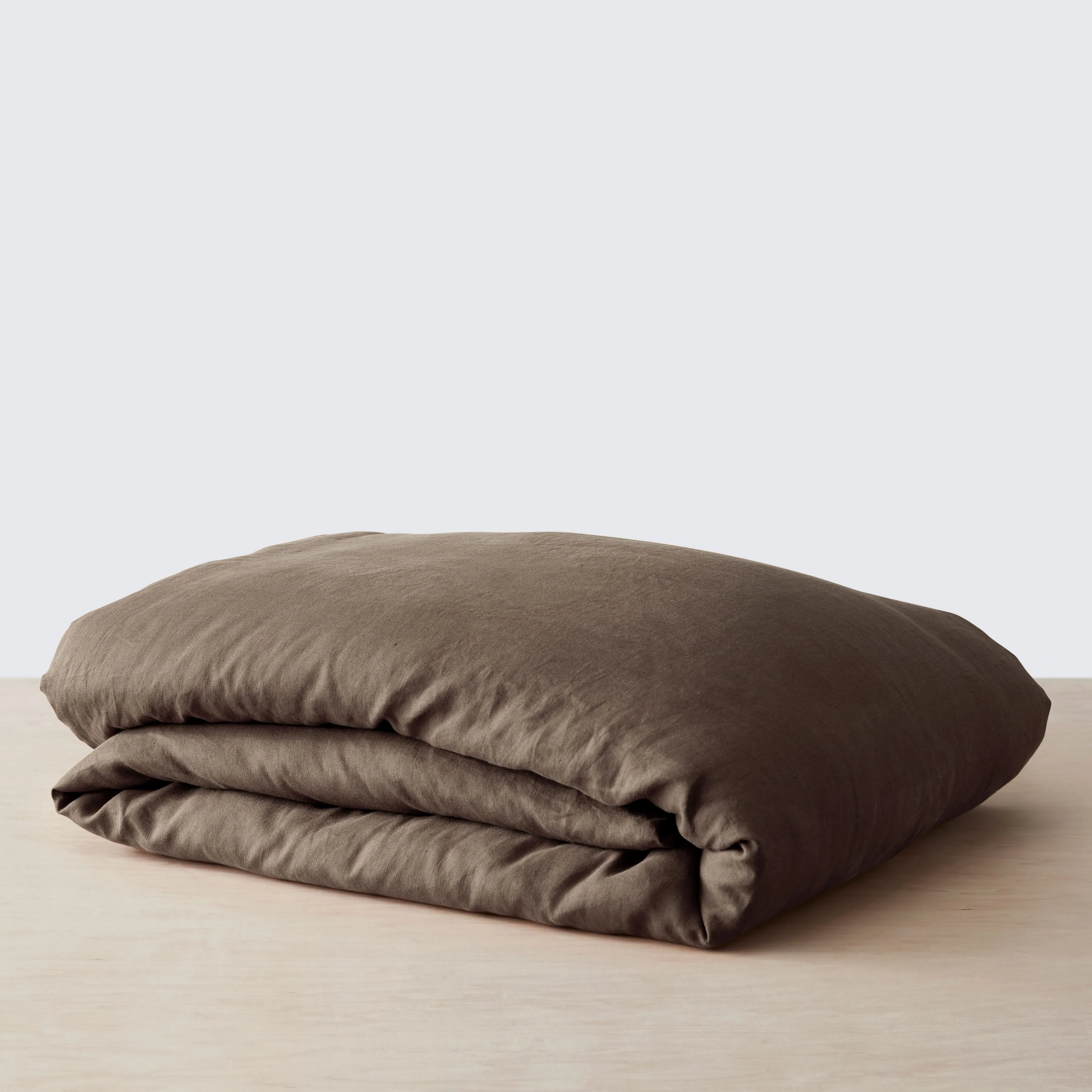 Stonewashed Linen Duvet Cover