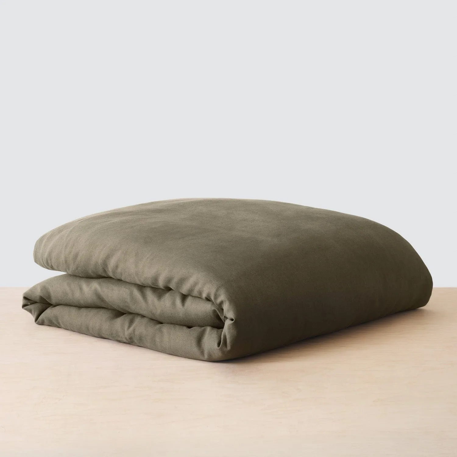 Stonewashed Linen Duvet Cover