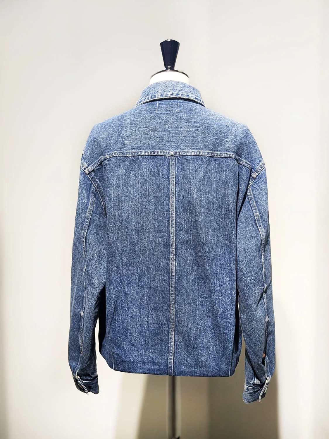 TANAKA ST-45 THE JEAN JACKET