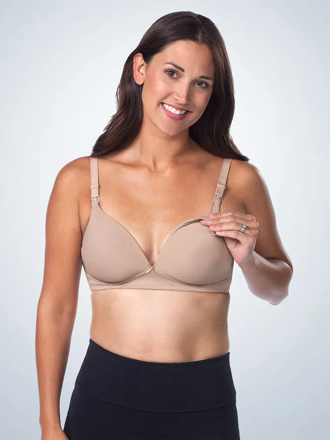 The Dorothy - Dreamy Comfort Wireless Maternity To Nursing Bra 2-Pack