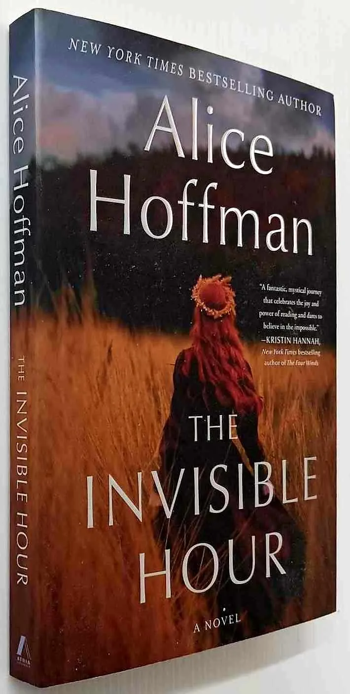 THE INVISIBLE HOUR - Alice Hoffman