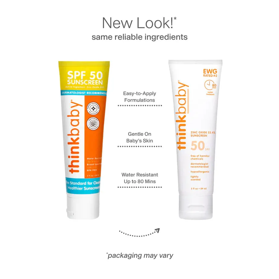 Thinkbaby, Kids Sunscreen