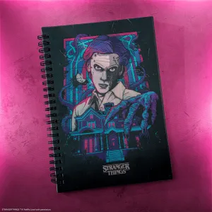 Vecna Lenticular Notebook