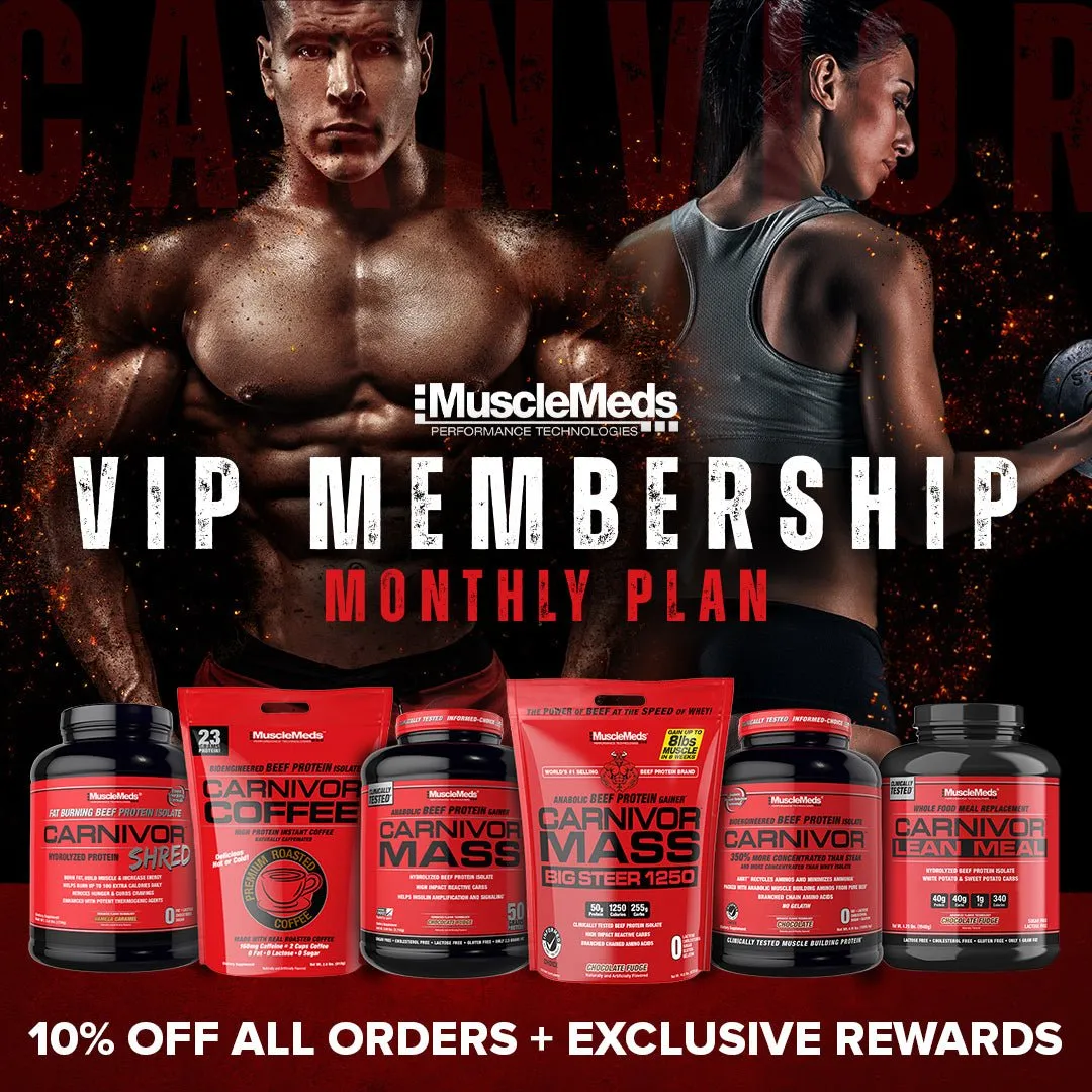 VIP Membership (Monthly)