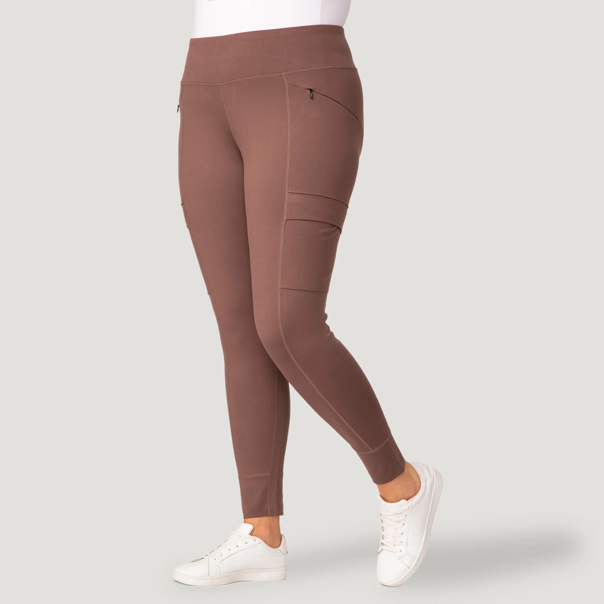 Women's Plus Size Trail 2 Town Legging