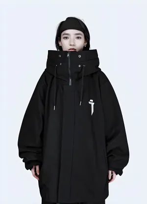 Women's Techwear Jacket