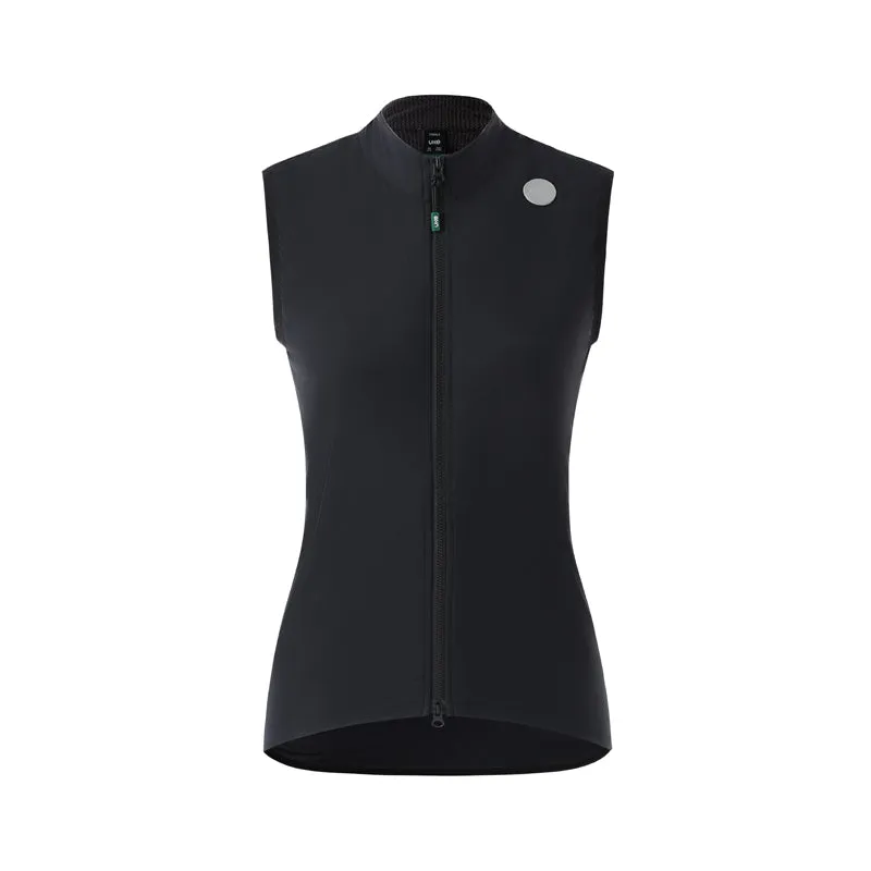 Women's Winter Vest SI-1 QingChuan-Black