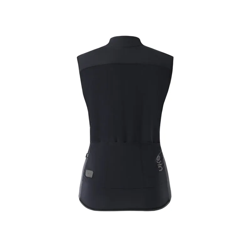 Women's Winter Vest SI-1 QingChuan-Black