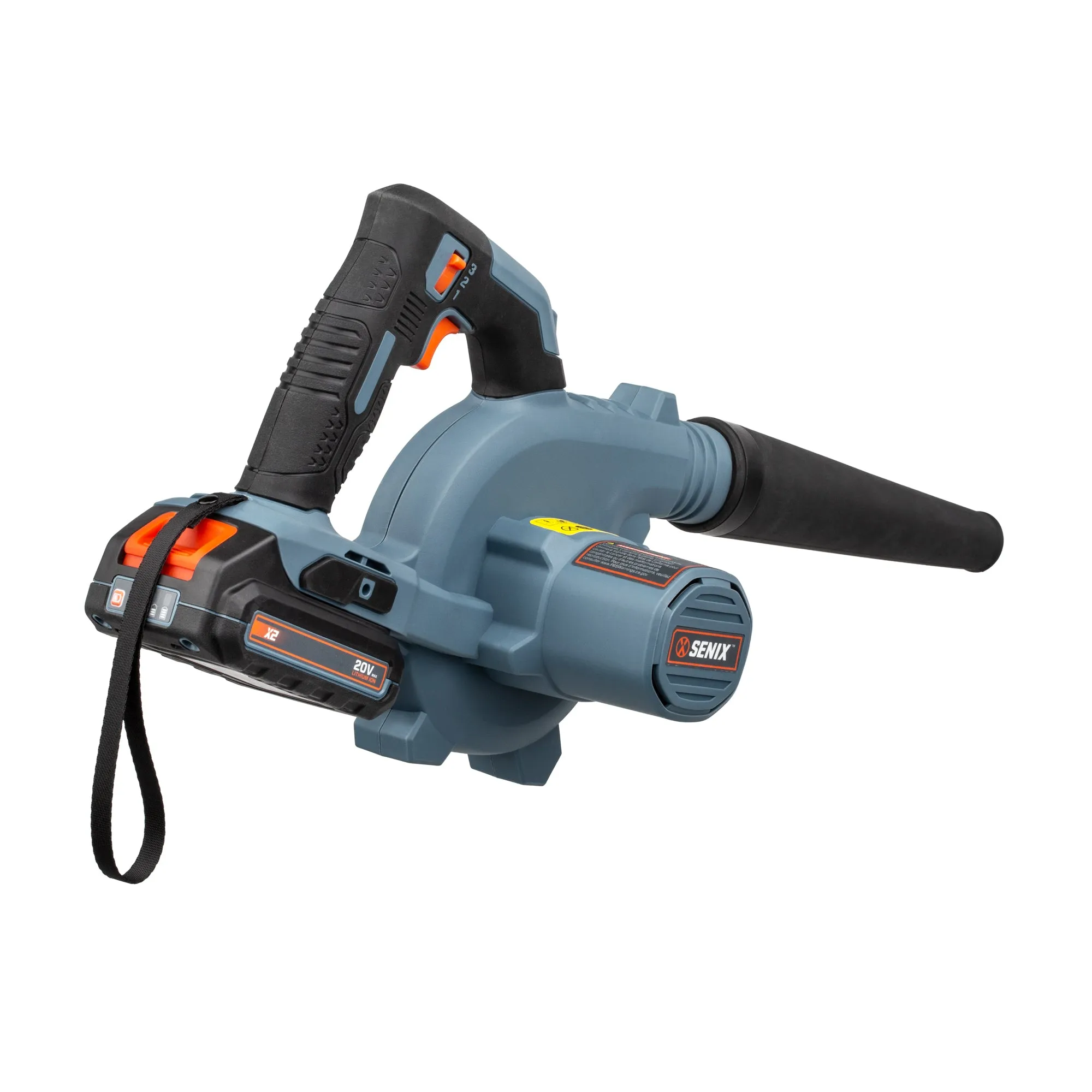 X2 20 Volt Max* Cordless Jobsite Blower (Battery and Charger Included) - BLX2-M