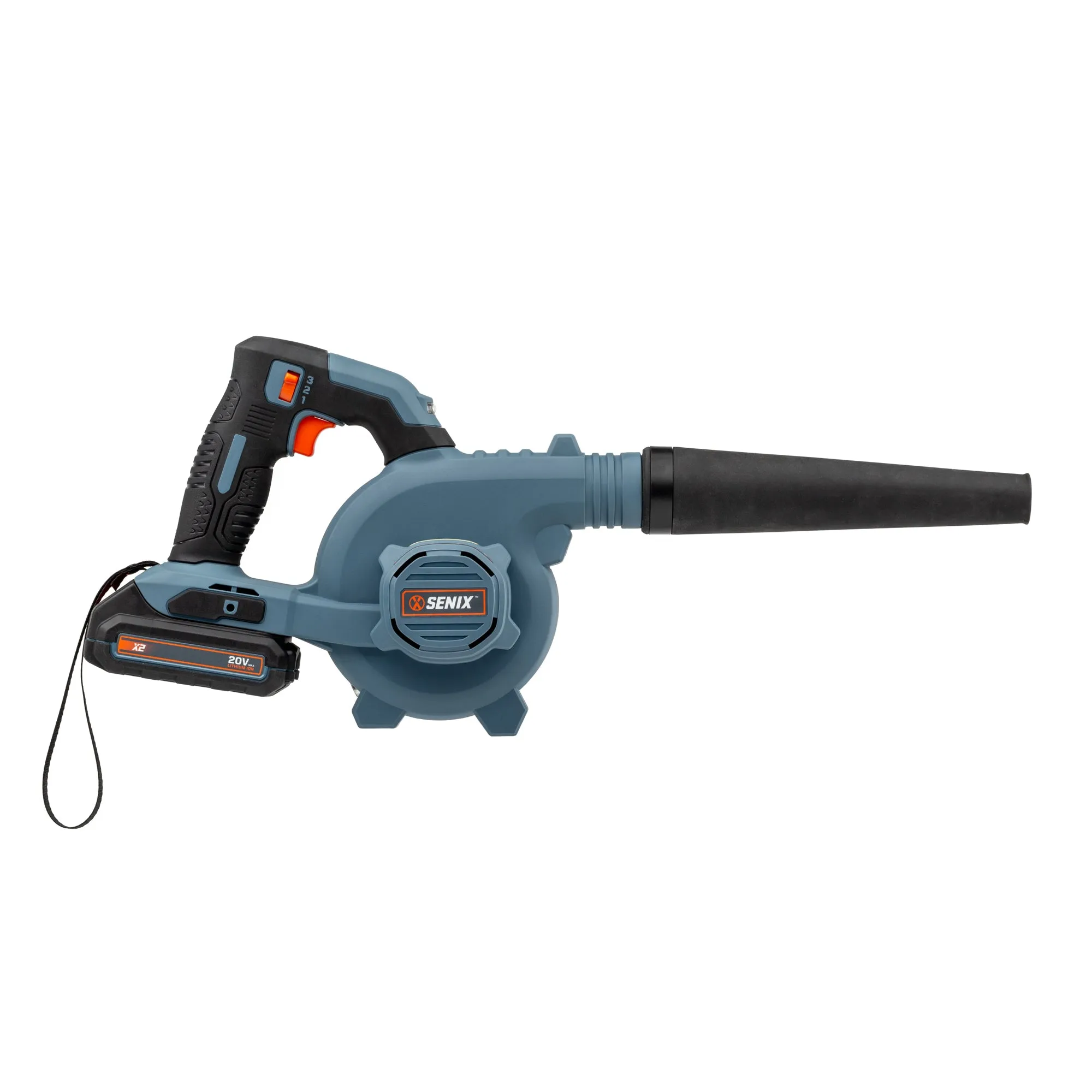 X2 20 Volt Max* Cordless Jobsite Blower (Battery and Charger Included) - BLX2-M