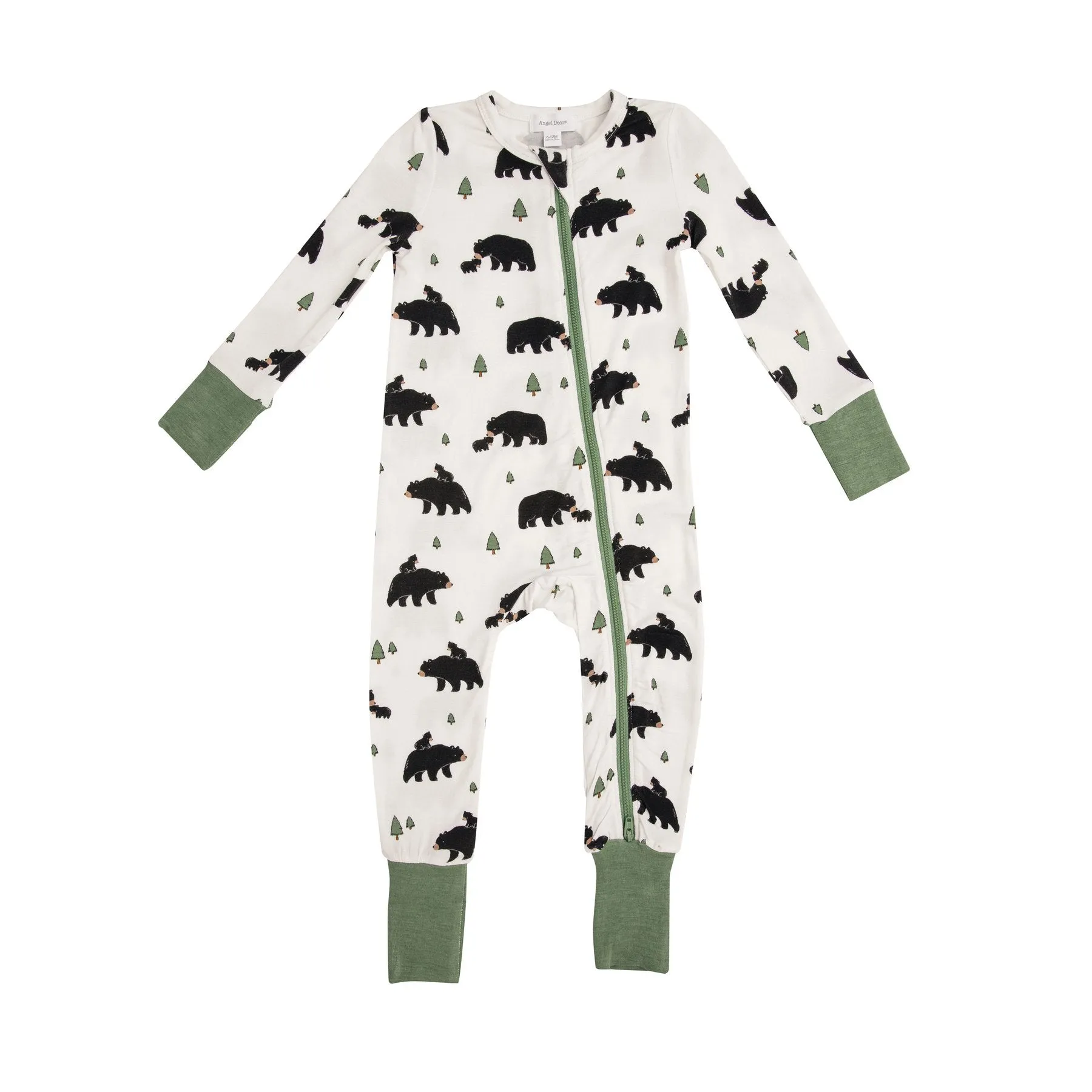 Zipper Rompers - Animals